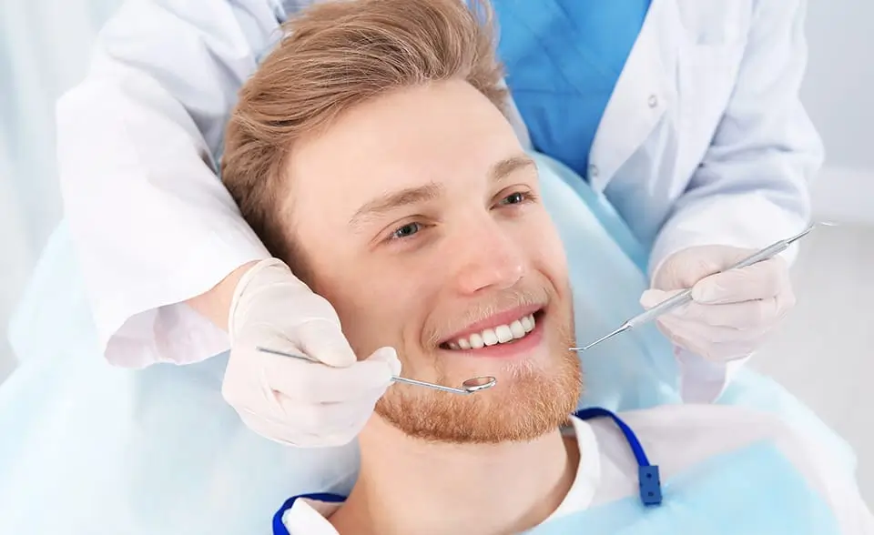 Tethered Oral Tissues Service